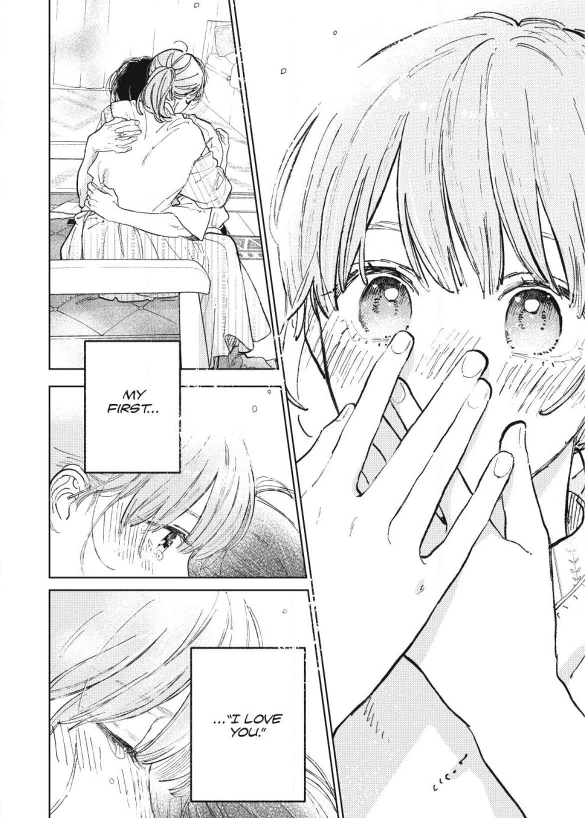 A Sign of Affection, Chapter 44 image 32